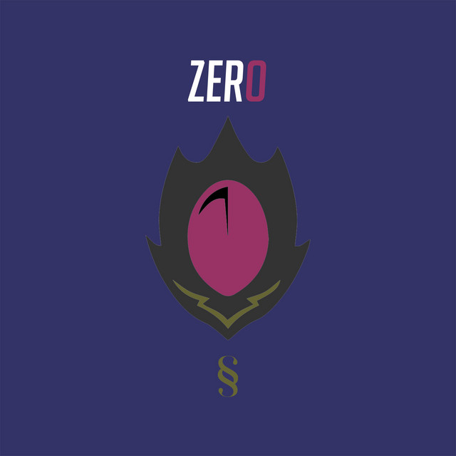 Zero cover art