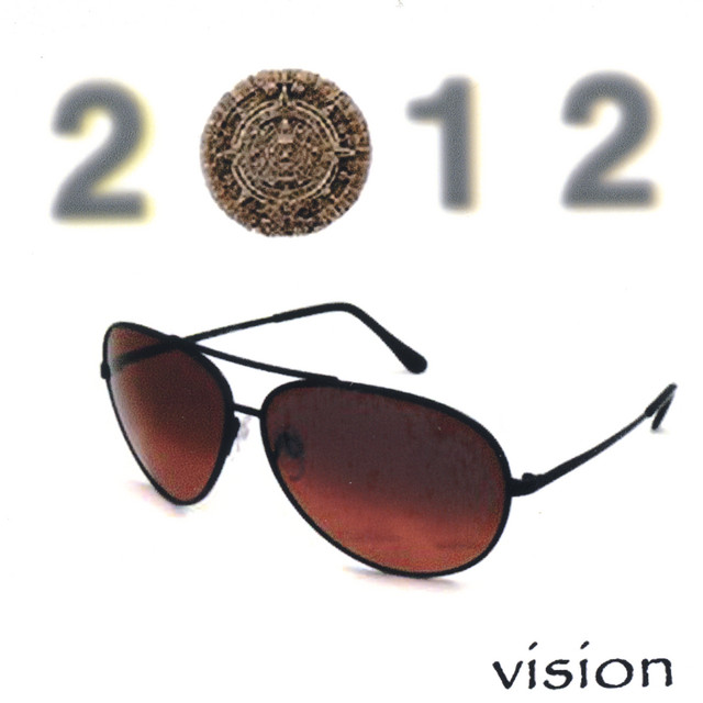 Vision cover art