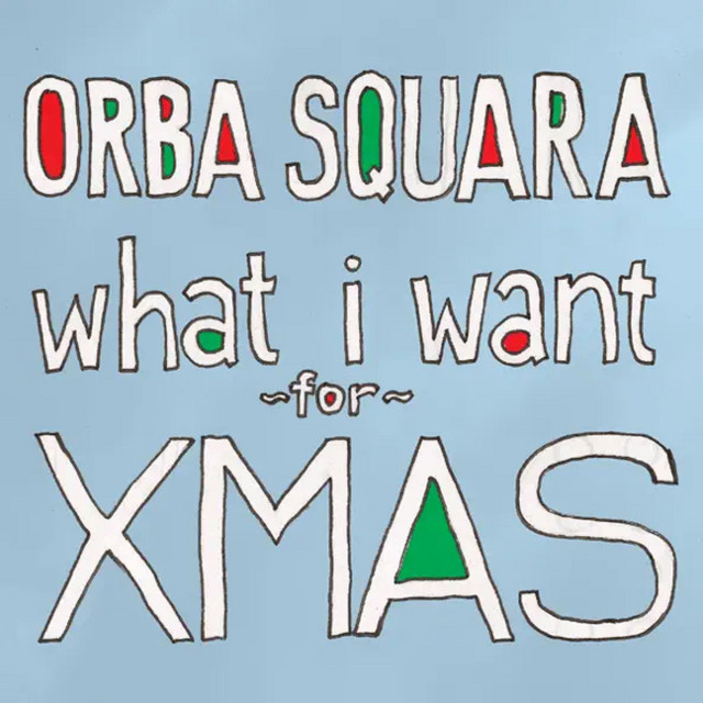 What I Want for Xmas cover