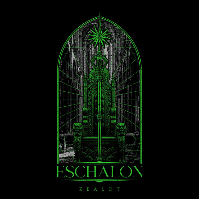 Zealot cover art