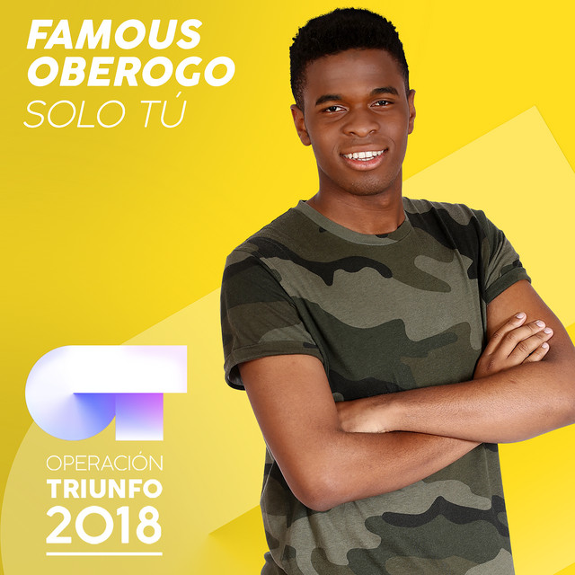 Sólo Tú - Operación Triunfo 2018