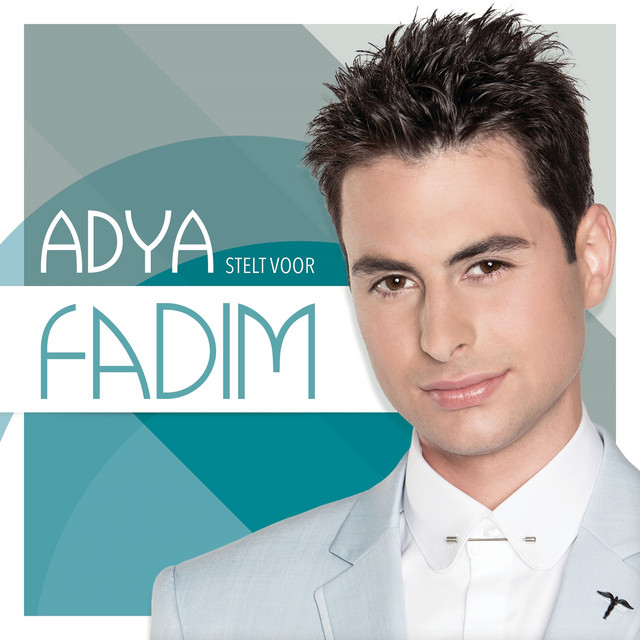 ADYA stelt voor: Fadim cover art