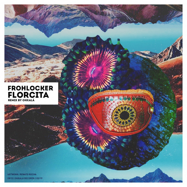 Florcita cover