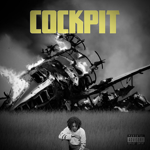 Cockpit cover art