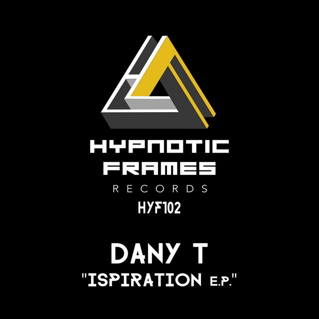 Ispiration e.p. cover art