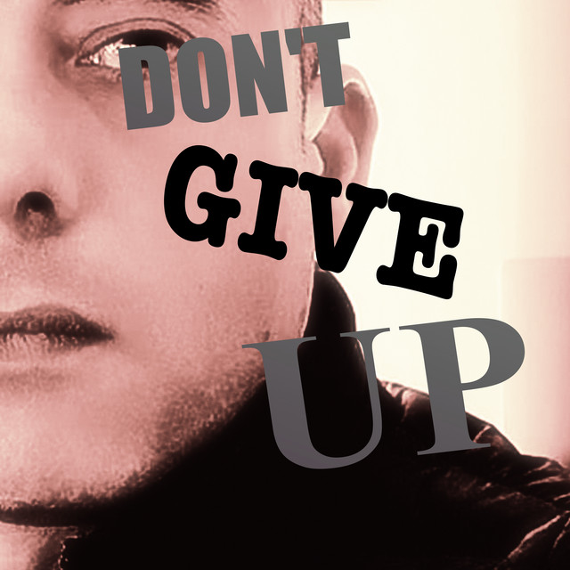 Don't Give Up cover art