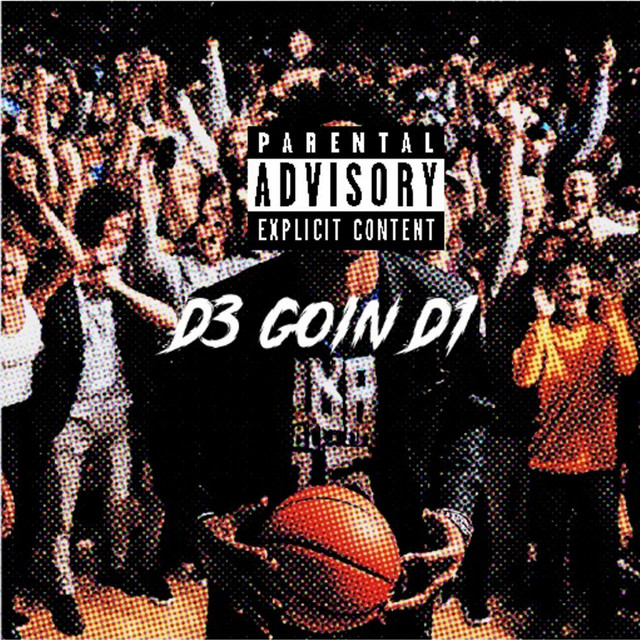 D3 Goin D1 cover art