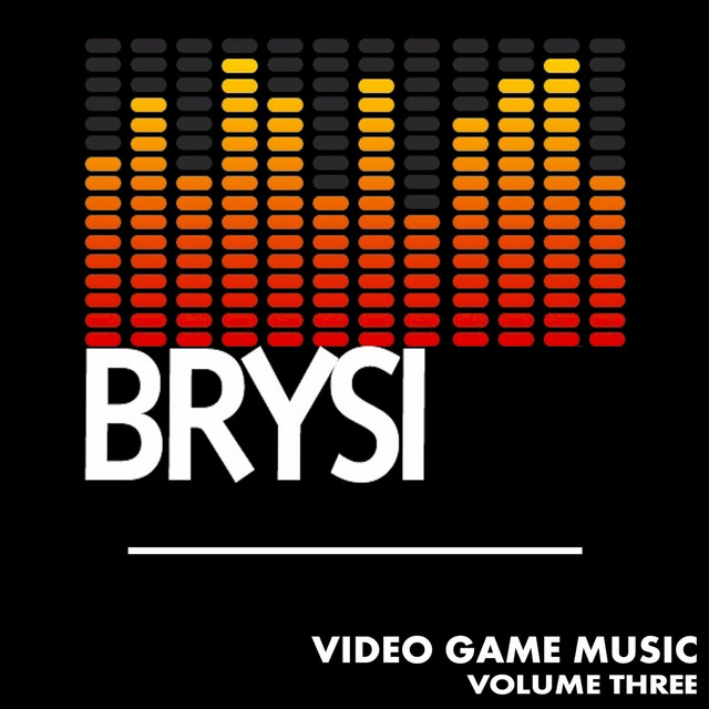 Video Game Music, Vol. 3 cover art