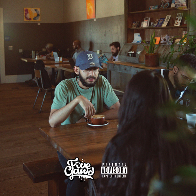 Coffee Talk cover art