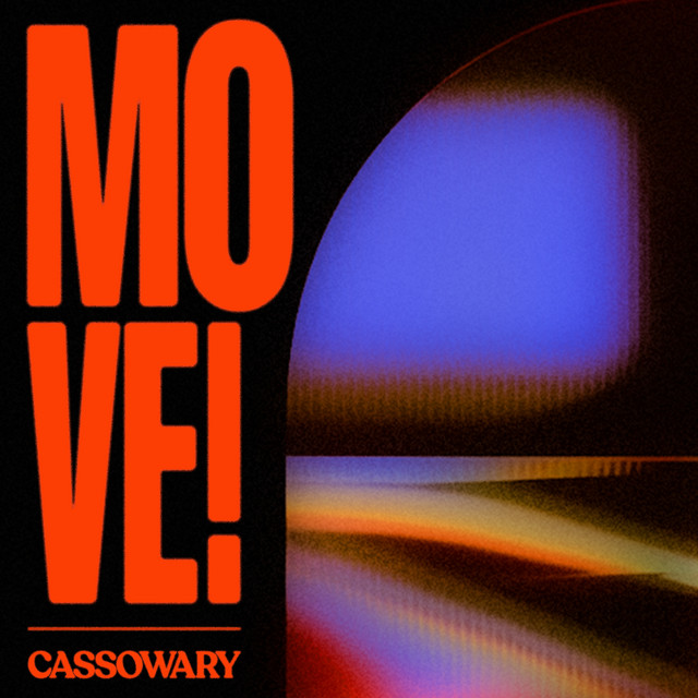 Move! cover art