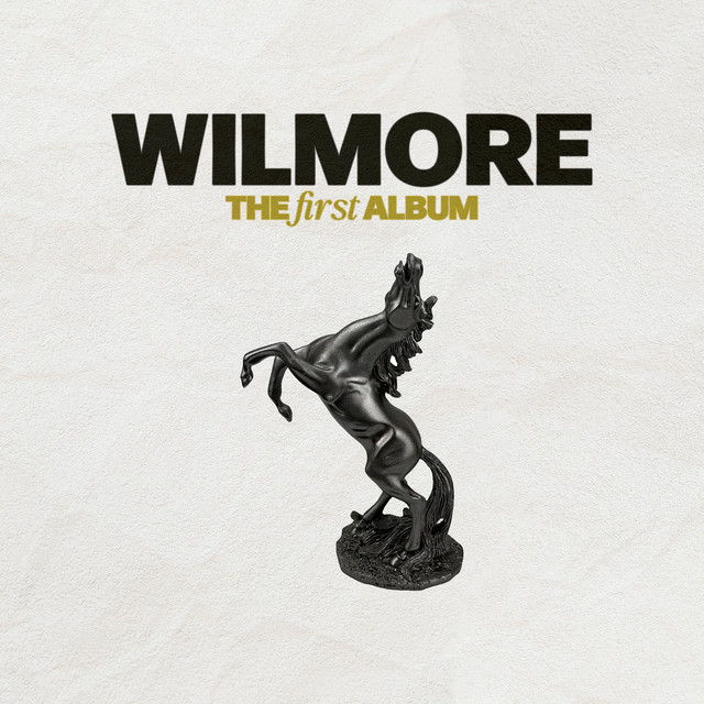 WILMORE cover art