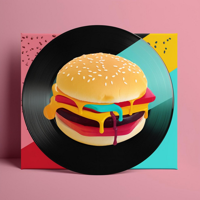 Foodie Beats cover art