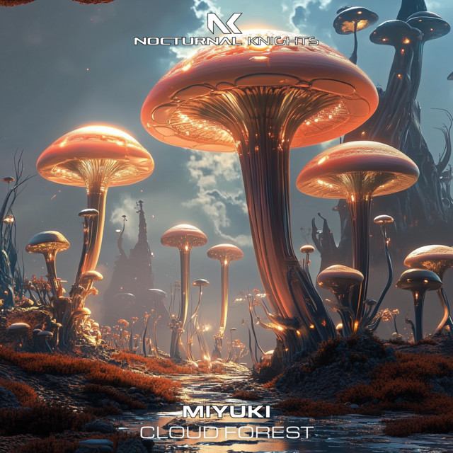 Cloud Forest - Extended Mix album art