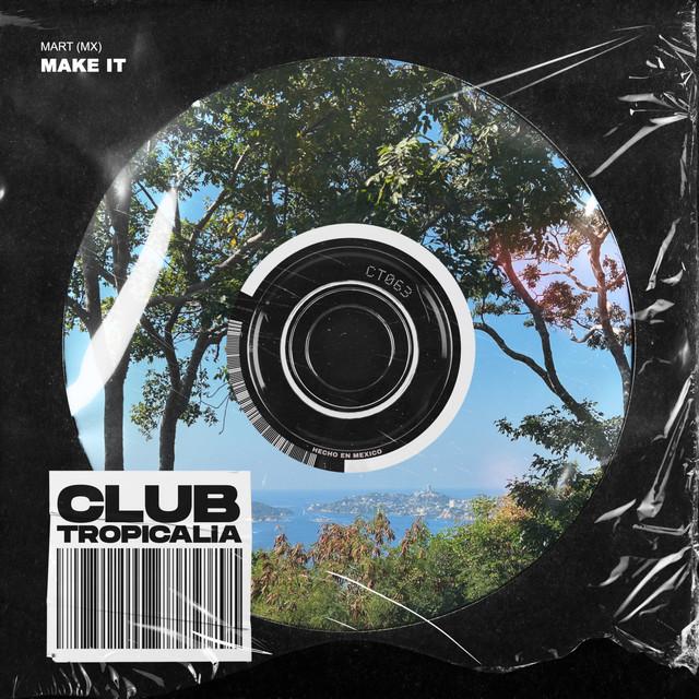Make It cover art
