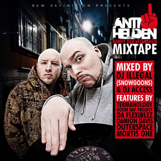 Antihelden - Kampf der Veteranen cover