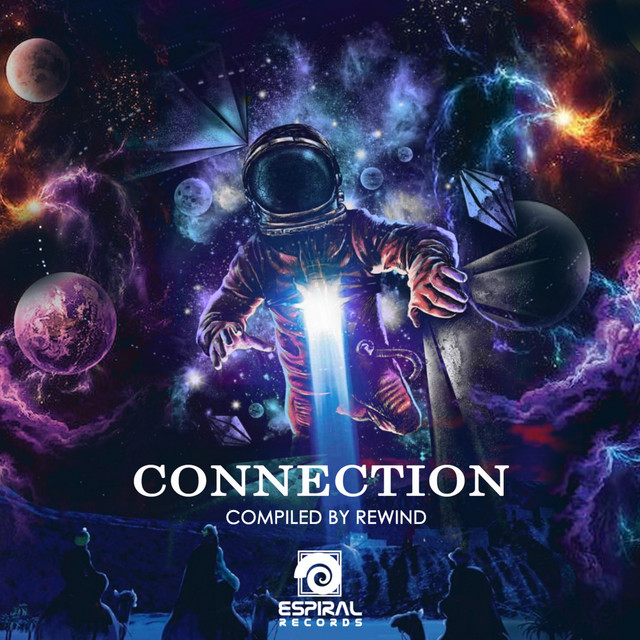 VA Connection, Vol. 1 (Compiled by Rewind) cover art