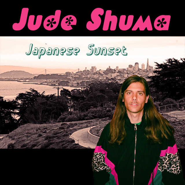 Japanese Sunset cover