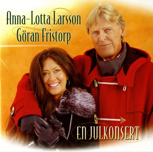 En Julkonsert cover art