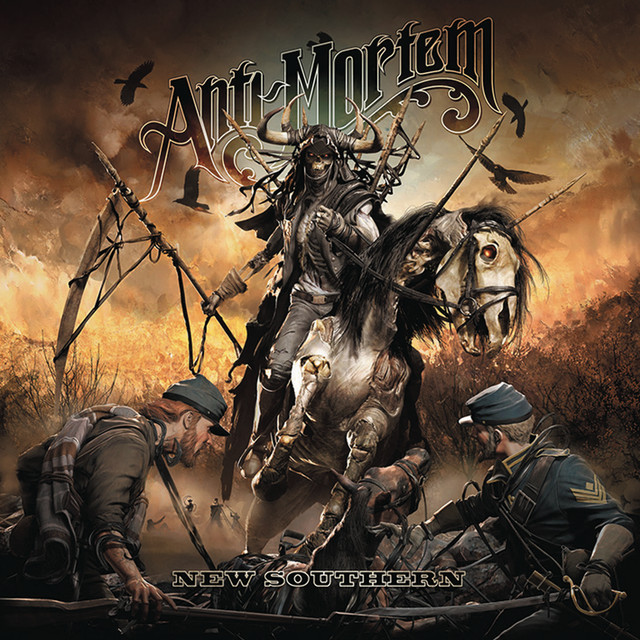 New Southern cover art