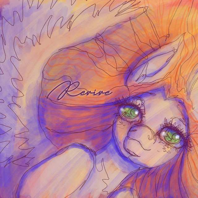 Revive cover art