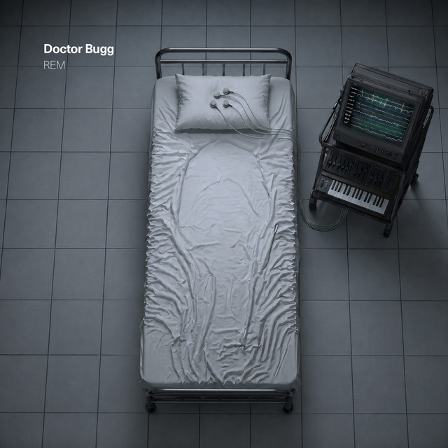 Обкладинка Doctor Bugg — REM