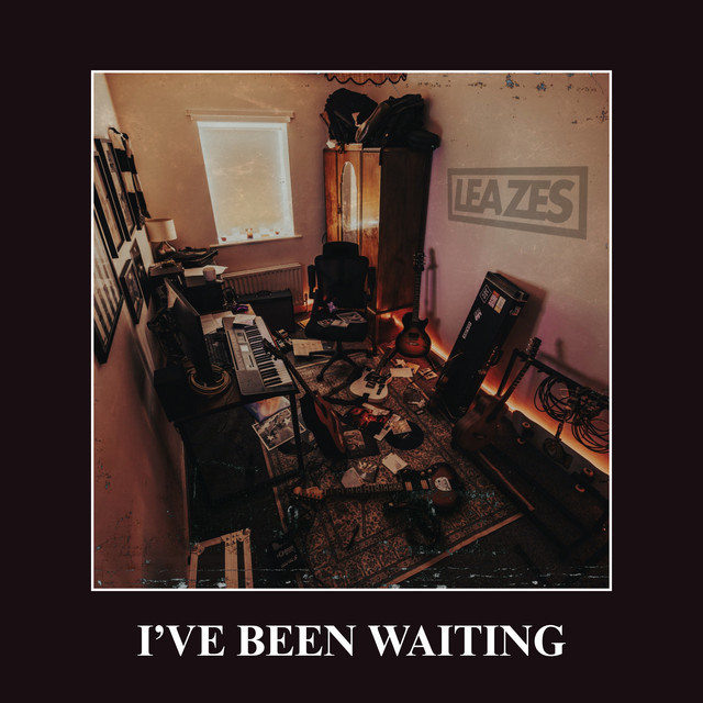 I've Been Waiting cover art