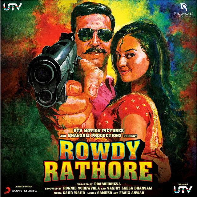 Rowdy Rathore cover art