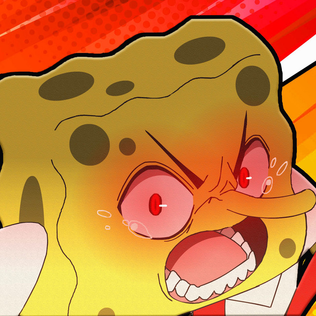 Fpongebob (Rock Version) cover art