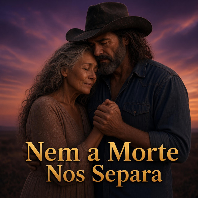 Capa de Nem a Morte Nos Separa