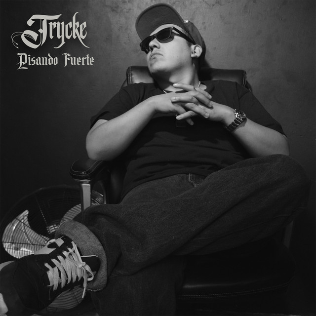 Pisando Fuerte cover art