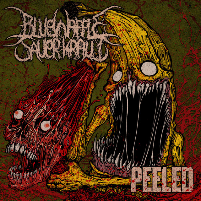 Bluewaffle Sauerkraut