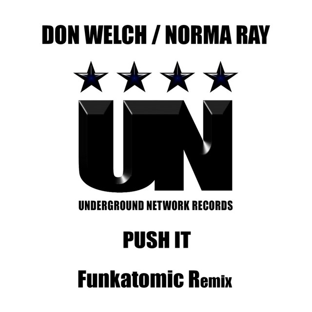 Push It - Funkatomic Remix
