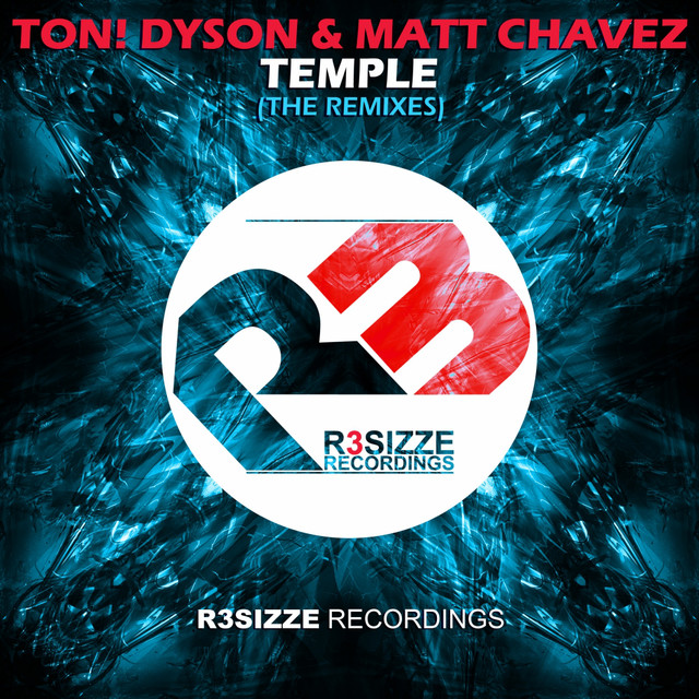 Temple - R3sizzer Remix cover art