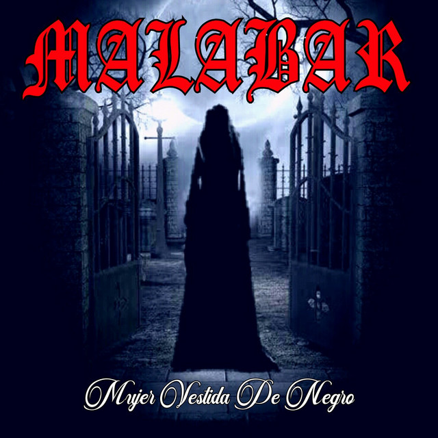 Mujer Vestida De Negro cover art
