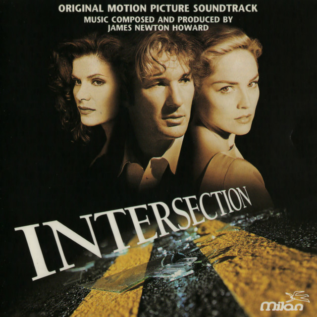 Intersection (Original Motion Picture Soundtrack) - Album by James