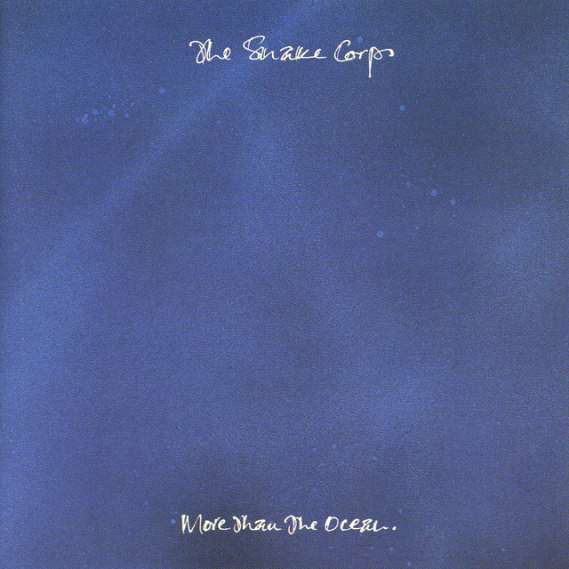 More Than The Ocean cover
