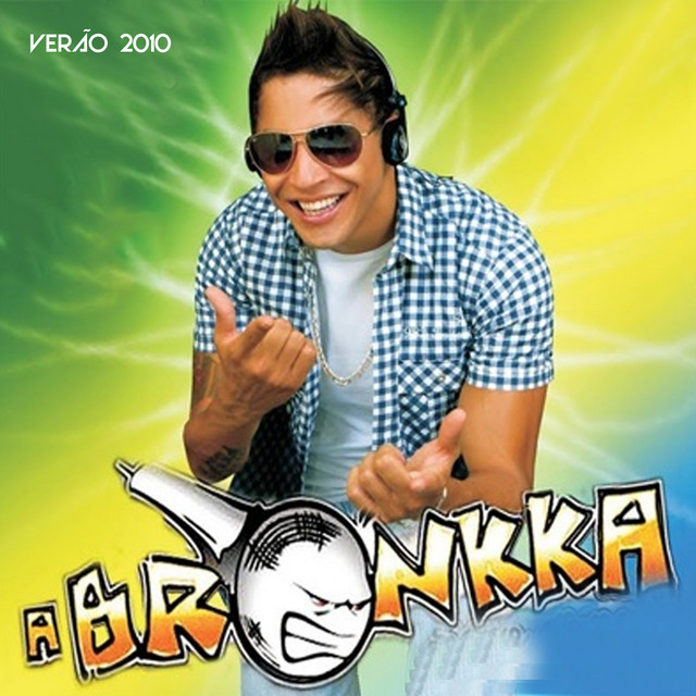 A Bronkka - Verão 2010 cover art