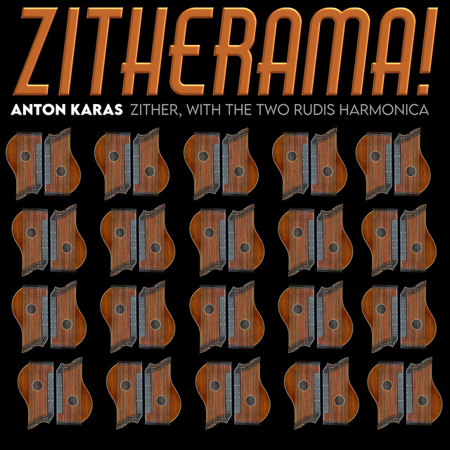 Zitherama cover art