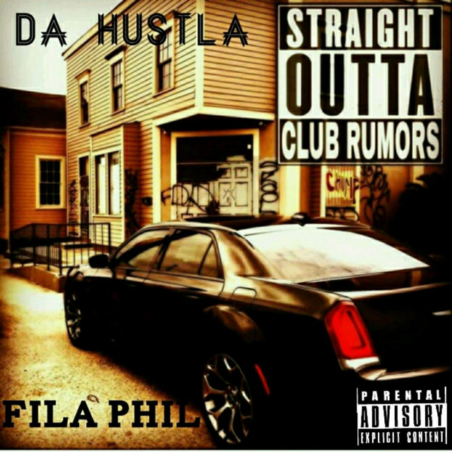 Da Hustla cover
