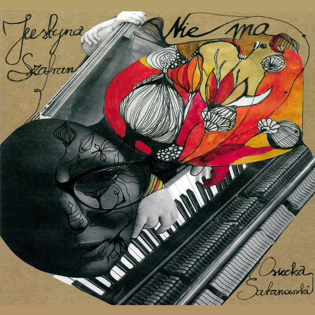Nie ma. Osiecka/ Satanowski cover art