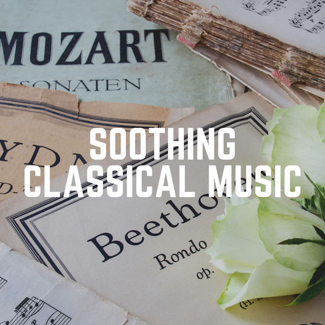 Soothing Classical Music cover art