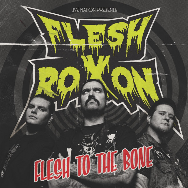 Flesh To The Bone cover