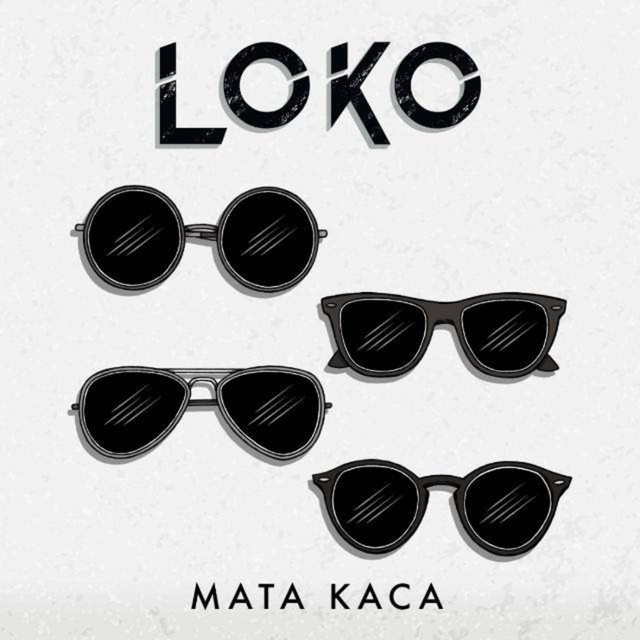 Mata Kaca cover art