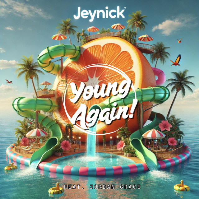 Young Again cover