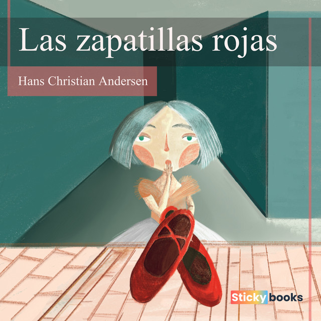 Las zapatillas rojas cover art