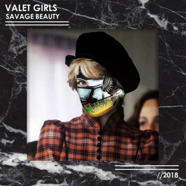 Savage Beauty cover art