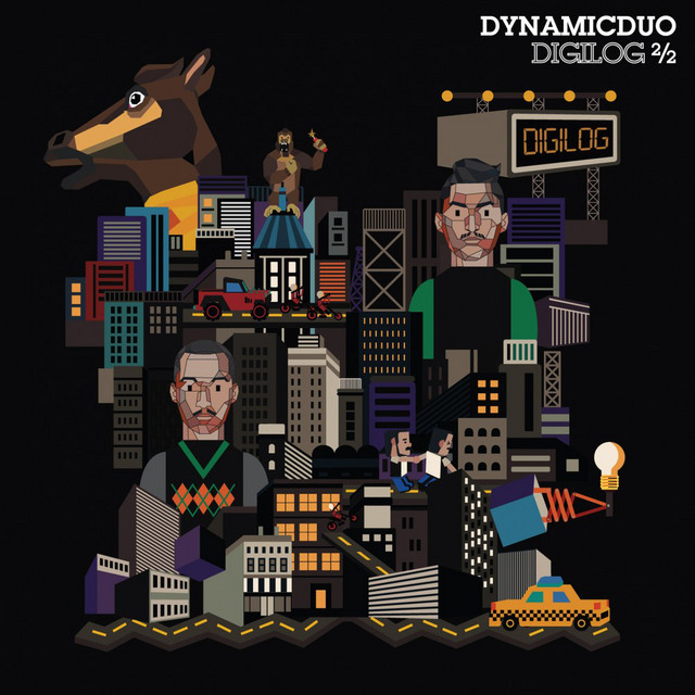 Dynamicduo 6th Digilog 2/2 cover art