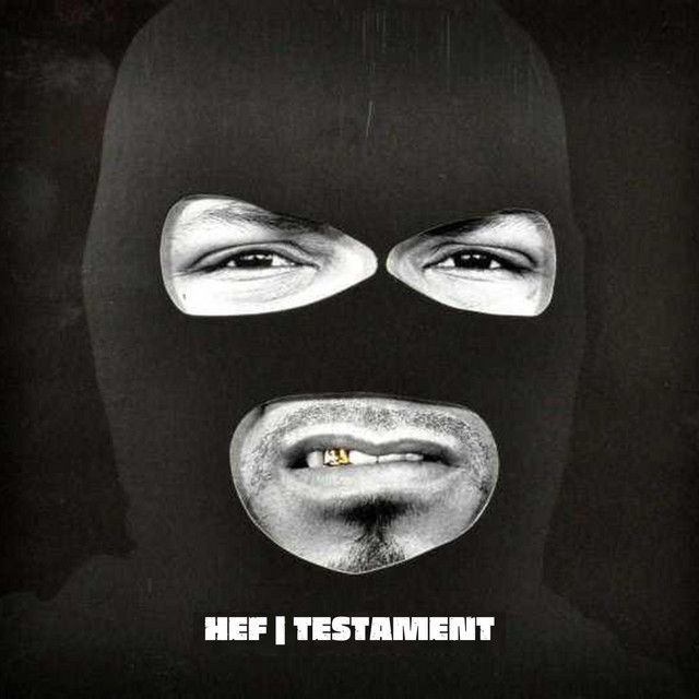 HEF | TESTAMENT cover art
