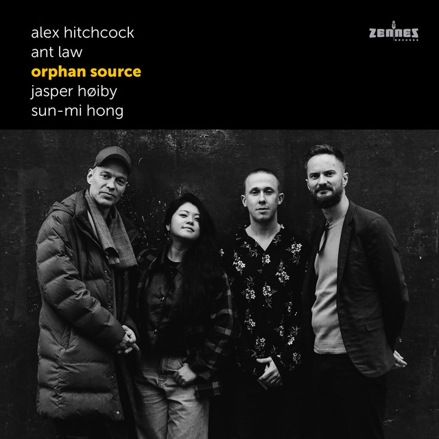 Orphan Source album image