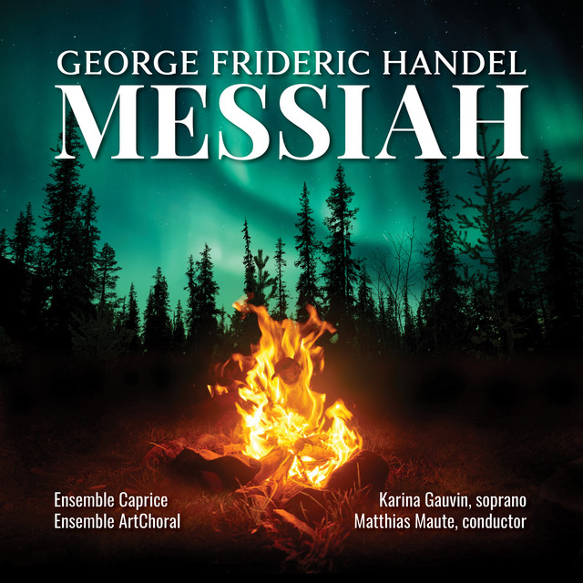 Messiah, HWV 56, Pt. 1 (Excerpts): No. 21, His Yoke Is Easy